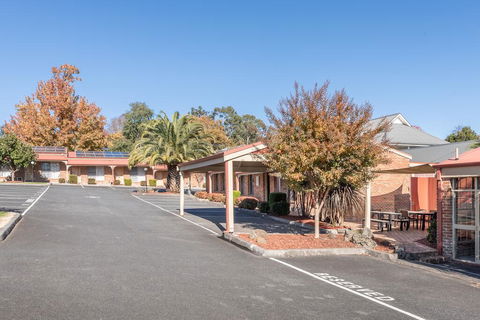 Yarra Valley Motel - E Caravan Parks 2