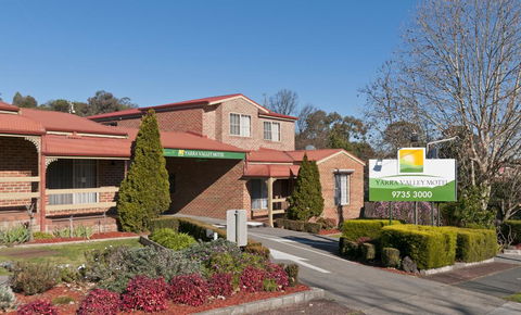 Yarra Valley Motel - E Caravan Parks 0