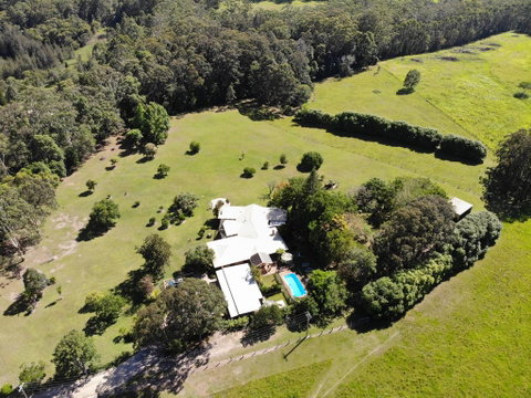 Yarrahapinni Homestead - E Caravan Parks 1