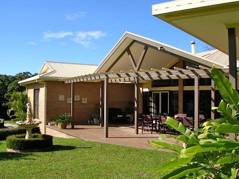Yarrahapinni Homestead - E Caravan Parks 0