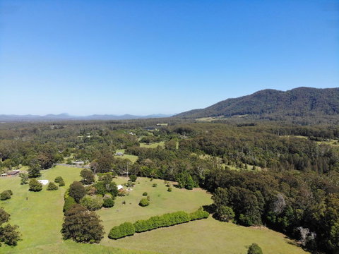 Yarrahapinni Homestead - E Caravan Parks 2