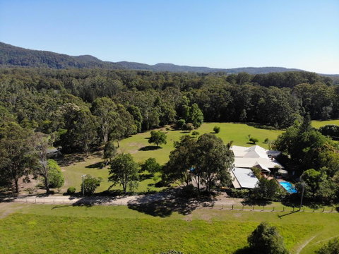 Yarrahapinni Homestead - E Caravan Parks 3