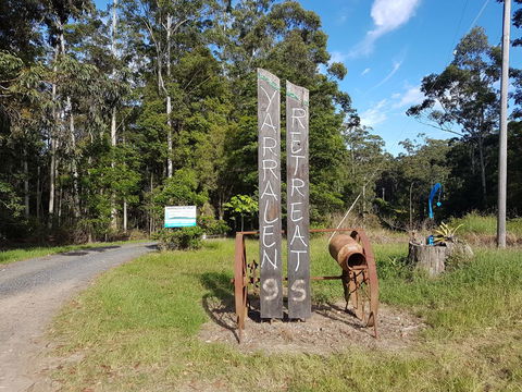 Yarralen Retreat - E Caravan Parks 0