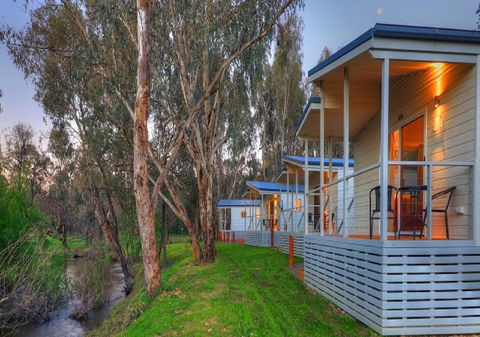 Yea Riverside Caravan Park - E Caravan Parks 0