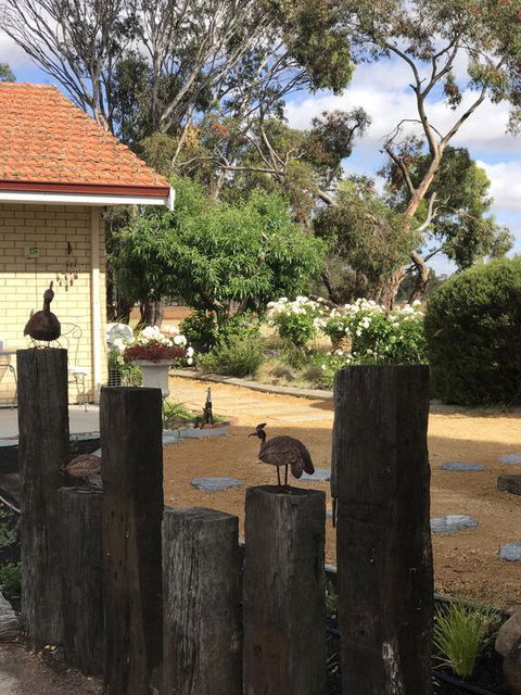 Yellow Gum Bed And Breakfast - E Caravan Parks 2