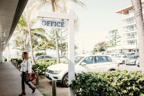 Yeppoon Surfside Motel - E Caravan Parks 0