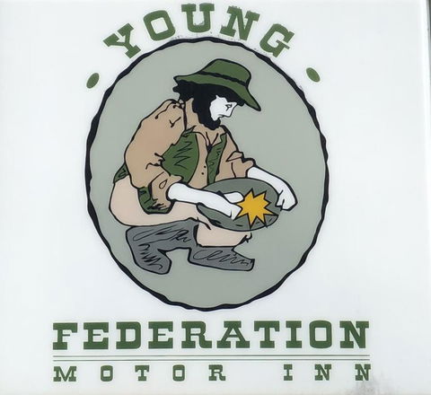 Young Federation Motor Inn - E Caravan Parks 0
