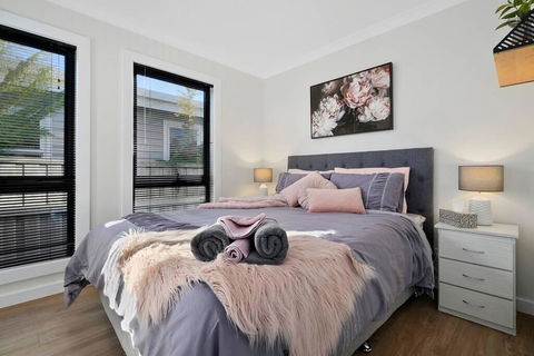 Zoo Villas : Villa Zebra - Central Wynyard - E Caravan Parks 3