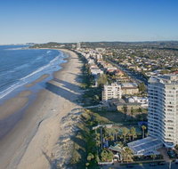 19th Avenue on the Beach - E Caravan Parks