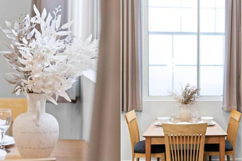 A Chic Apartment On Bourke St Near Chinatown - E Caravan Parks 4