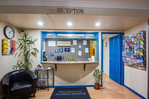 Albion Manor - E Caravan Parks 3