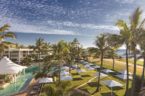 Sheraton Grand Mirage Resort Gold Coast - E Caravan Parks 43
