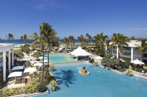 Sheraton Grand Mirage Resort Gold Coast - E Caravan Parks 0