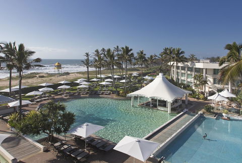 Sheraton Grand Mirage Resort Gold Coast - E Caravan Parks 22