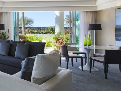 Sheraton Grand Mirage Resort Gold Coast - E Caravan Parks 1