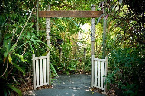 Whitsunday Moorings B&B - E Caravan Parks 1
