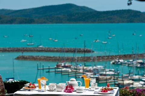 Whitsunday Moorings B&B - E Caravan Parks 4