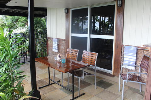 Whitsunday Moorings B&B - E Caravan Parks 2