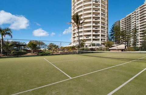 Focus Apartments - E Caravan Parks 6