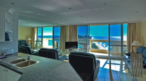 Focus Apartments - E Caravan Parks 14