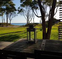 The Jetty at Cowan Cowan - E Caravan Parks