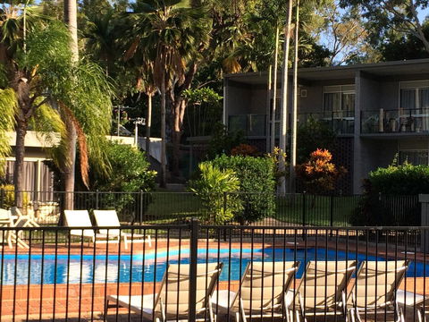 Arcadia Village Motel - E Caravan Parks 27