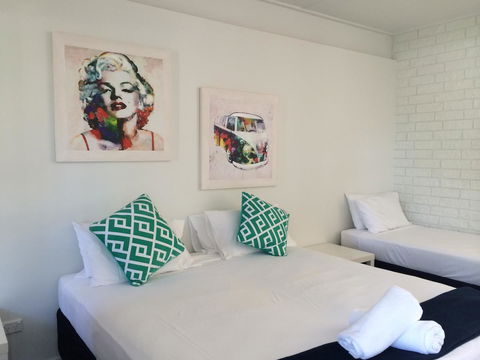 Arcadia Village Motel - E Caravan Parks 33