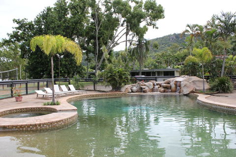 Arcadia Village Motel - E Caravan Parks 22