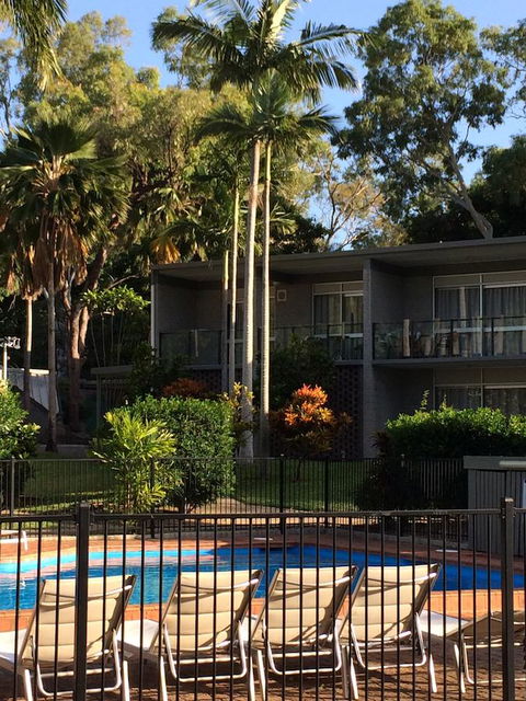 Arcadia Village Motel - E Caravan Parks 24