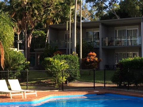 Arcadia Village Motel - E Caravan Parks 21