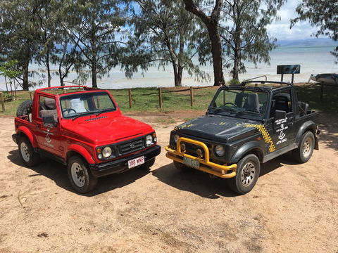 Arcadia Beach Guest House And Car Hire - E Caravan Parks 6