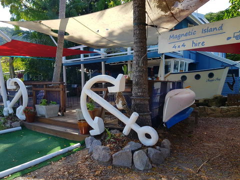 Arcadia Beach Guest House And Car Hire - E Caravan Parks 0