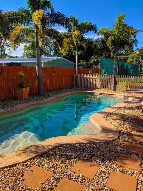 Waterfront At White Patch - E Caravan Parks 3