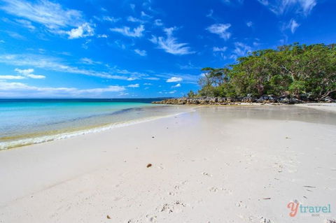 Waterfront At White Patch - E Caravan Parks 25