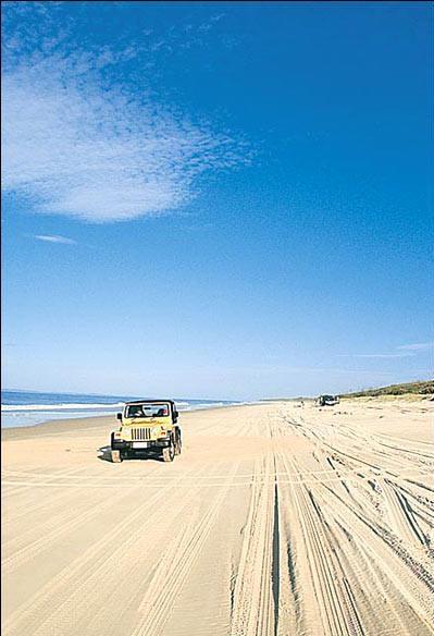 Waterfront At White Patch - E Caravan Parks 13
