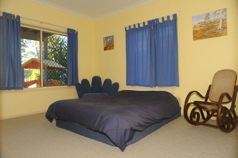 Waterfront At White Patch - E Caravan Parks 21
