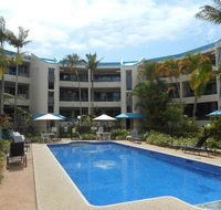 Placid Waters Holiday Apartments - E Caravan Parks