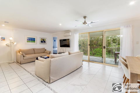 Immaculate Spacious Second Floor Unit Overlooking Pristine Parklands - E Caravan Parks 3