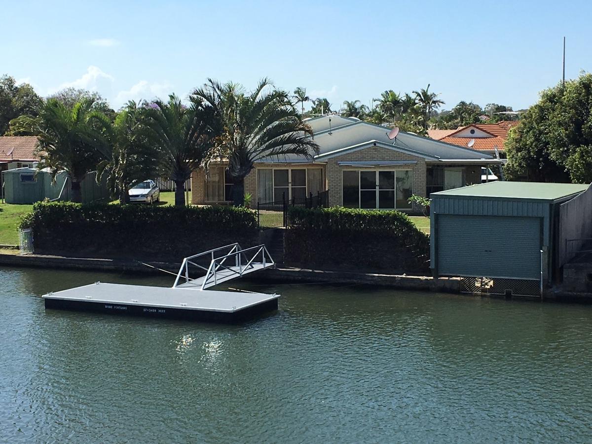 Bribie Island QLD E Caravan Parks