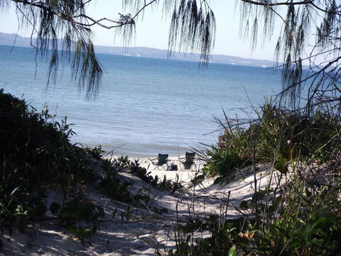 LISTEN TO THE SURF From Rickman Pde, Woorim - E Caravan Parks 4
