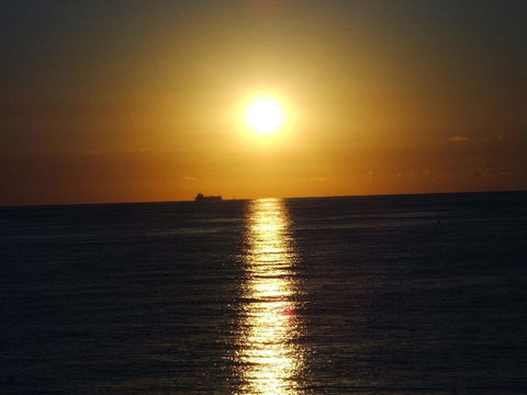 LISTEN TO THE SURF From Rickman Pde, Woorim - E Caravan Parks 18