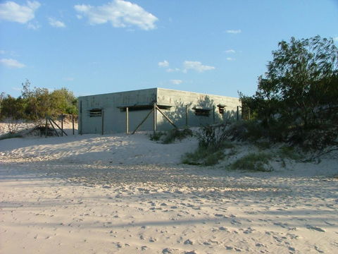 LISTEN TO THE SURF From Rickman Pde, Woorim - E Caravan Parks 1