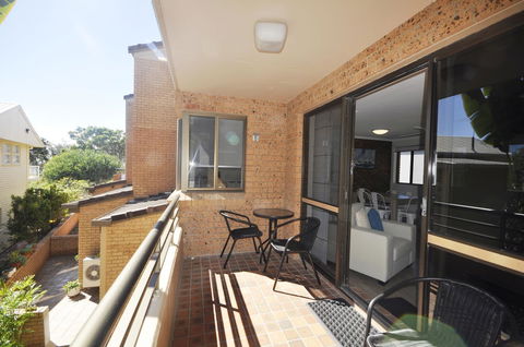 Crystal Waters On The Beach - E Caravan Parks 9