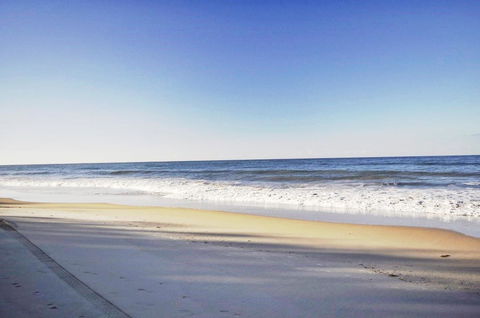 Crystal Waters On The Beach - E Caravan Parks 0