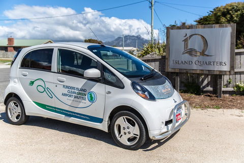 Island Quarters - E Caravan Parks 2