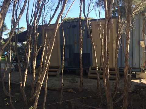 Flinders Island Glamping - E Caravan Parks 14