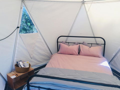 Flinders Island Glamping - E Caravan Parks 5