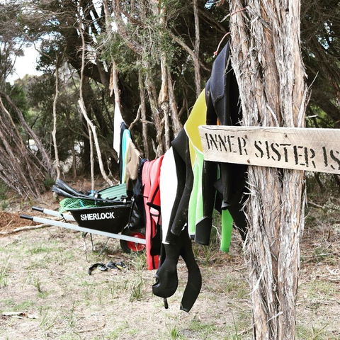 Flinders Island Glamping - E Caravan Parks 15