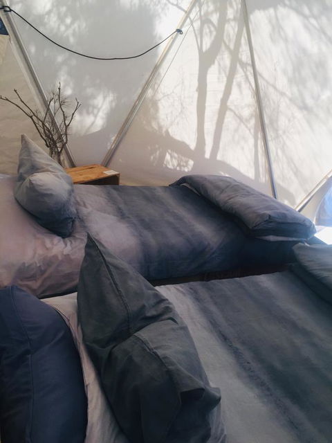 Flinders Island Glamping - E Caravan Parks 6
