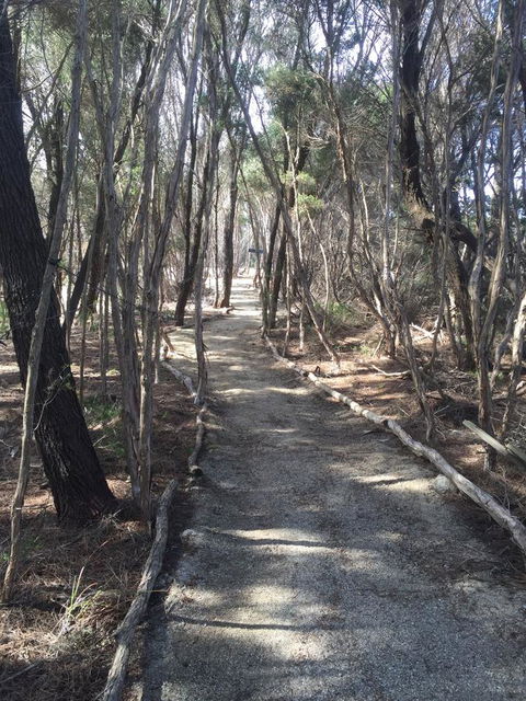 Flinders Island Glamping - E Caravan Parks 1